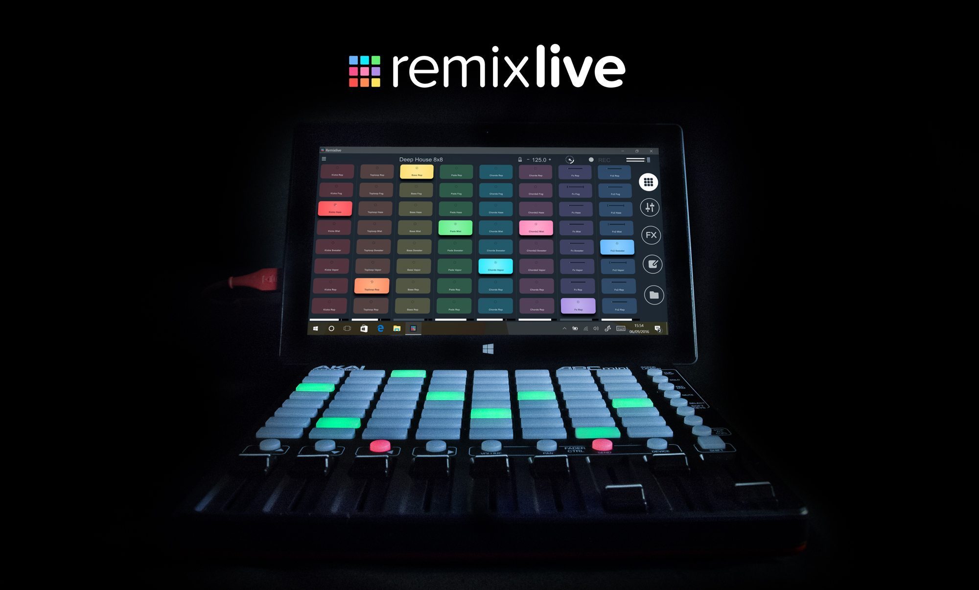 Remixlive 4.0